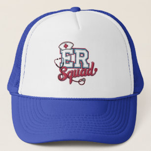 Boné Esquadrão ER