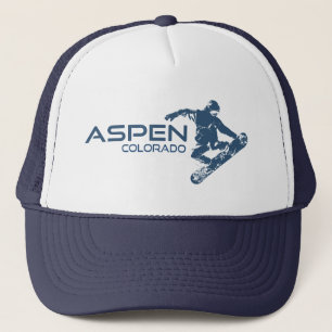Boné Esquiador de Aspen Colorado