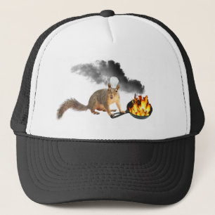 Boné Esquilo Cook Hat