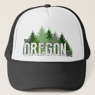 Boné Esse chapéu do camionista da vida de Oregon