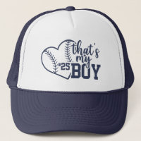 Esse É Meu Garoto Costumado Baseball Mãe Softball