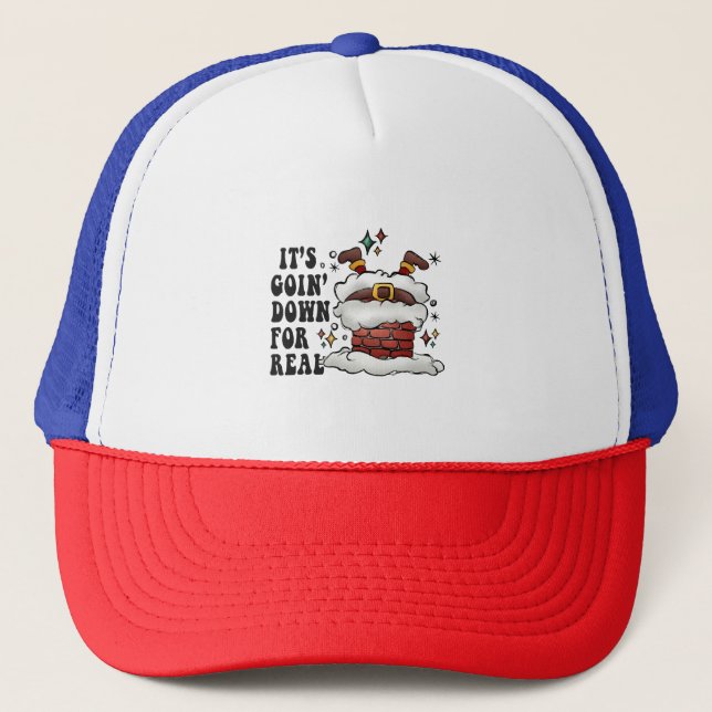Boné está acontecendo de verdade (Frente)