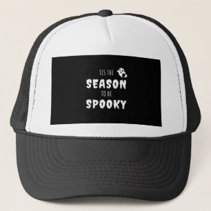 Boné Esta É A Época Para Ser Design Divertido Engraçado