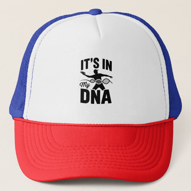 Boné Está no meu Golf de Dna Disco (Frente)
