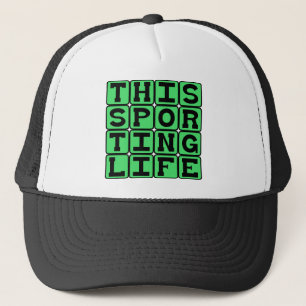 Boné Esta Vida Esportiva, Recreação