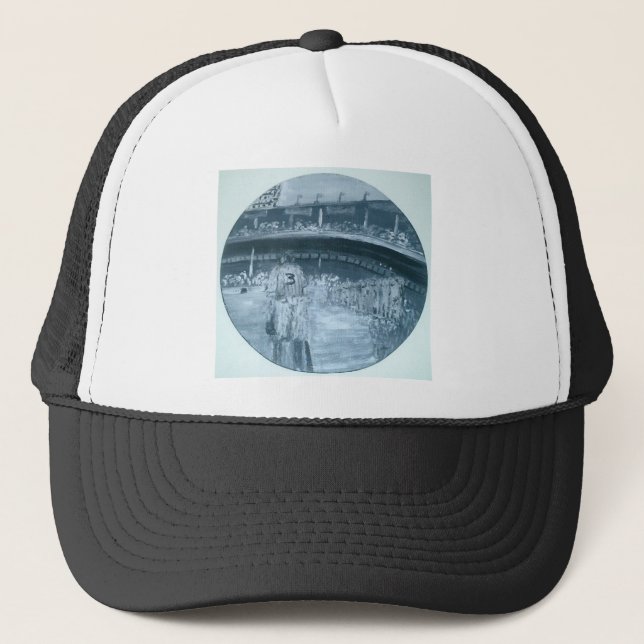Boné Estádio Yankee de 1948 (Frente)