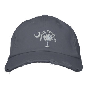 Boné Estado da Carolina do Sul - Design