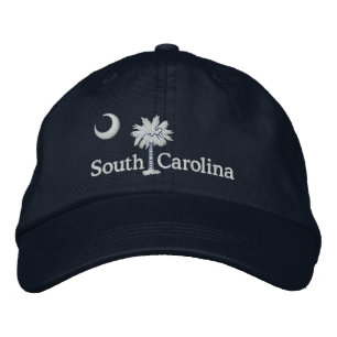 Boné Estado da Carolina do Sul - Design