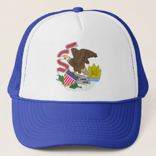 Boné Estado de Illinois