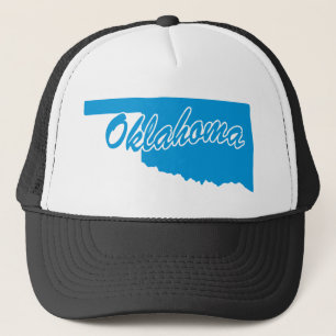 Boné Estado de Oklahoma