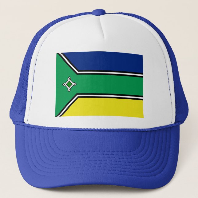 Boné estado do Amapá (Frente)