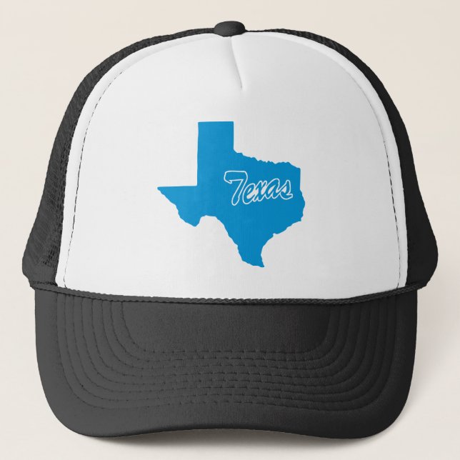 Boné Estado do Texas (Frente)