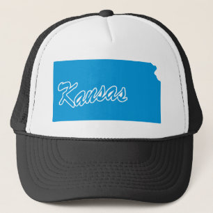 Boné Estado Kansas