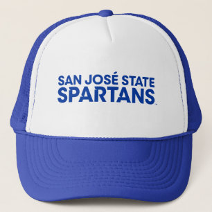Boné Estado Spartans Wordmark de San Jose