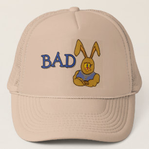 Boné Este Bunny é RUIM