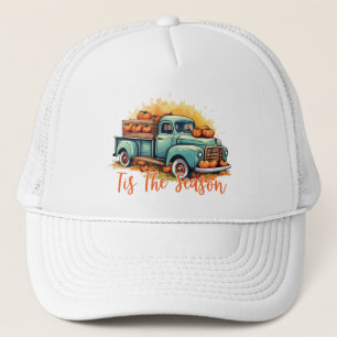 Boné 'Este Caminhão De Pumpkin'