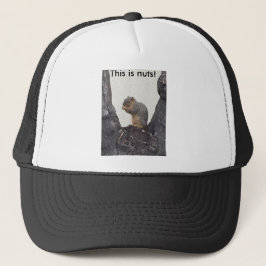 Boné Este é loucos!