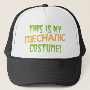 Boné Este é meu traje do MECÂNICO