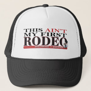 Boné Este não é meu ø rodeio