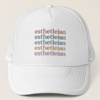 Estheticista Cosmetólogo Beauticista maquiadora