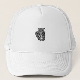 BONÉ ESTILO DE ARTE E DESIGN CAP 