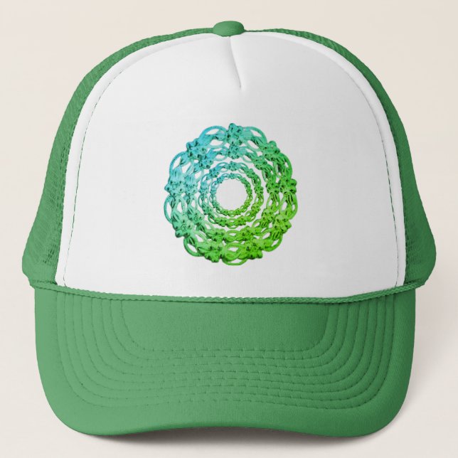 BONÉ ESTILO DE ARTE E DESIGN CAP  (Frente)
