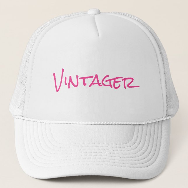 BONÉ ESTILO DE ARTE E DESIGN CAP  (Frente)