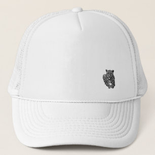 BONÉ ESTILO DE ARTE E DESIGN CAP 