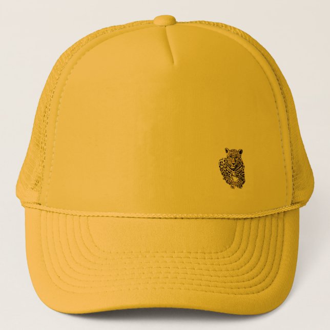 BONÉ ESTILO DE ARTE E DESIGN CAP  (Frente)