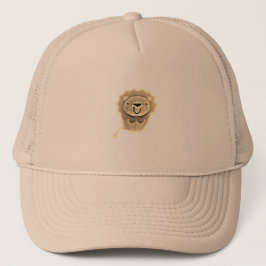BONÉ ESTILO DE ARTE E DESIGN CAP 