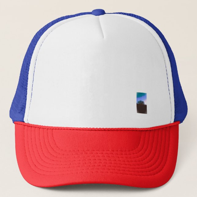 BONÉ ESTILO DE ARTE E DESIGN CAP  (Frente)