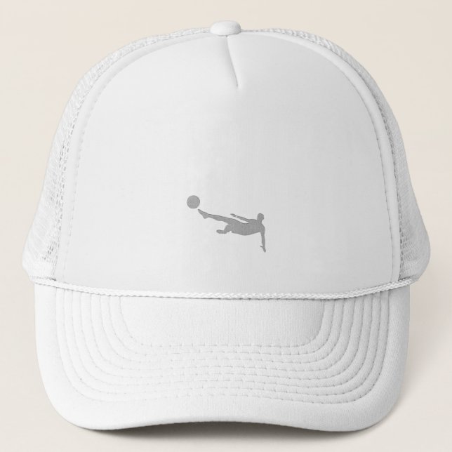 BONÉ ESTILO DE DESIGN DE FUTEBOL DE CAP  (Frente)