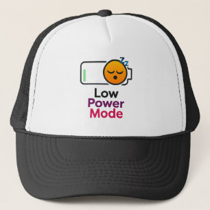 Boné Estilo de Vida Digital Engraçado Estudante e Modo 