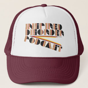 Boné Estilo do anos 80 de IDP