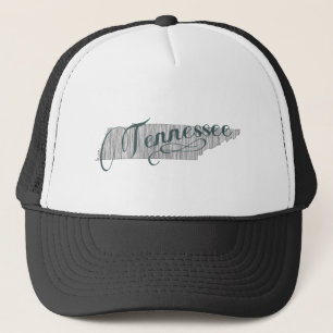 Boné Estilo do basebol da tipografia do vintage de