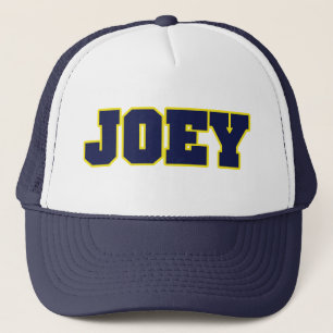 Boné estilo do logo micMichigan, esp para Joey