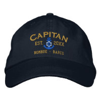Estilo ESPANHOL do EL Capitan fácil personalizar