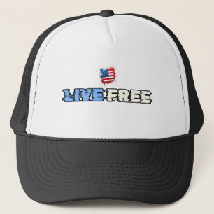 Boné Estilo Invisível de Sinalizador Americano Incomoda