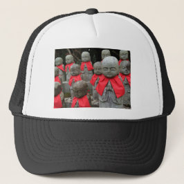 Boné Estilo Japonês Deity Of Children - Deity Do Guardi