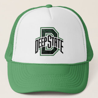 Boné Estilo profundo da matriz do estado