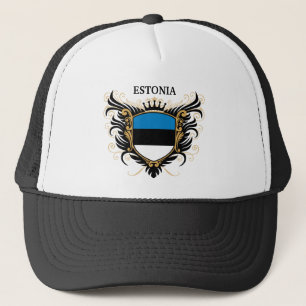 Boné Estónia [personalize]