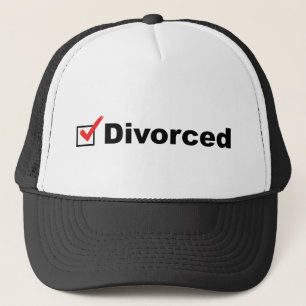 Boné Estou Divorciado e Disponível