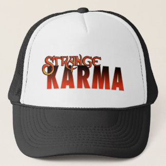 BONÉ ESTRANHO DAS KARMAS