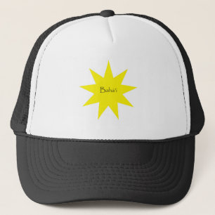 Boné Estrela de Baha'i