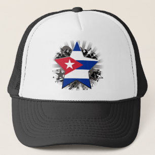 Boné Estrela de Cuba
