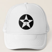 Estrela de Pluviófilo v2 (branca)