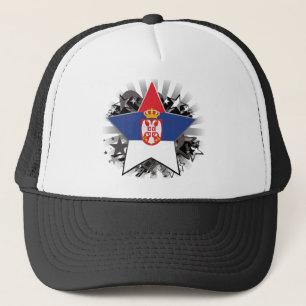 Boné Estrela de Serbia