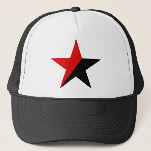 Boné Estrela do anarquista
