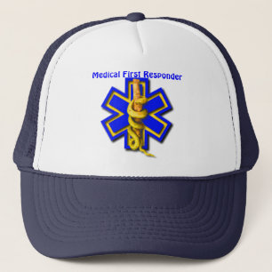 Boné Estrela do EMS que responde médico da vida do