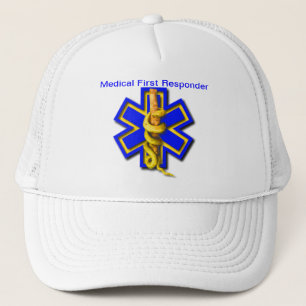 Boné Estrela do EMS que responde médico da vida do